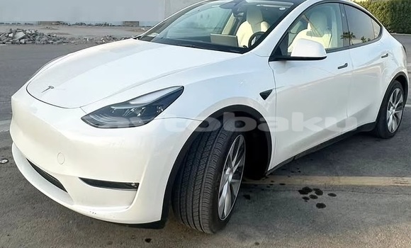 Buy Used Tesla Model X White Car in Baki in Abseron Buy Used Tesla Model X White Car in Baki in Abseron