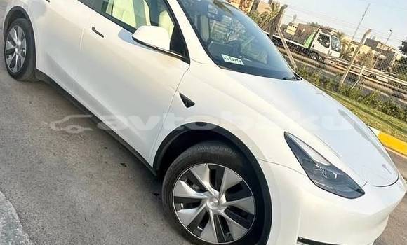 Buy Used Tesla Model X White Car in Baki in Abseron Buy Used Tesla Model X White Car in Baki in Abseron