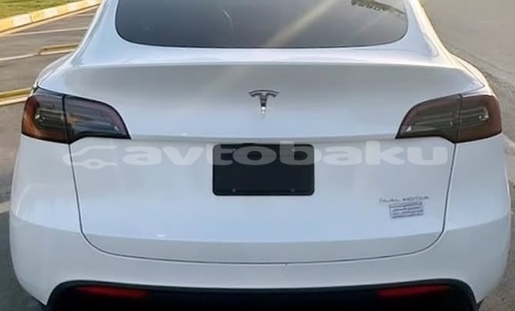 Buy Used Tesla Model X White Car in Baki in Abseron Buy Used Tesla Model X White Car in Baki in Abseron