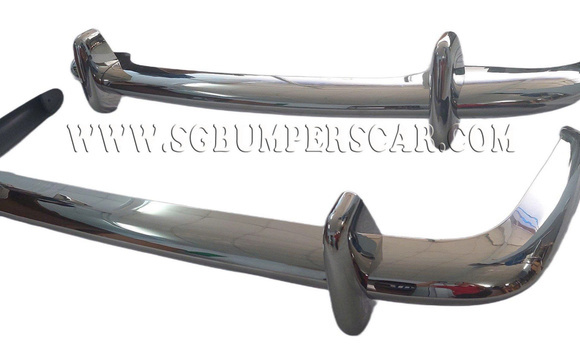 Simca P60 Bumper 