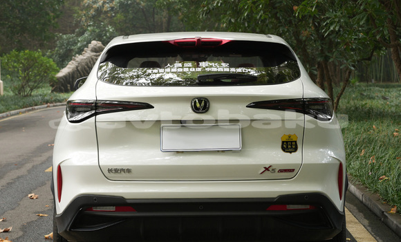 Buy New Changan Raeton White Car in Davaci in Xacmaz Buy New Changan Raeton White Car in Davaci in Xacmaz