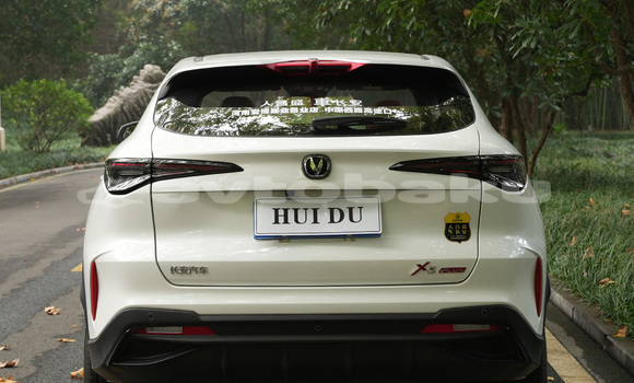 Buy New Changan Raeton White Car in Davaci in Xacmaz Buy New Changan Raeton White Car in Davaci in Xacmaz