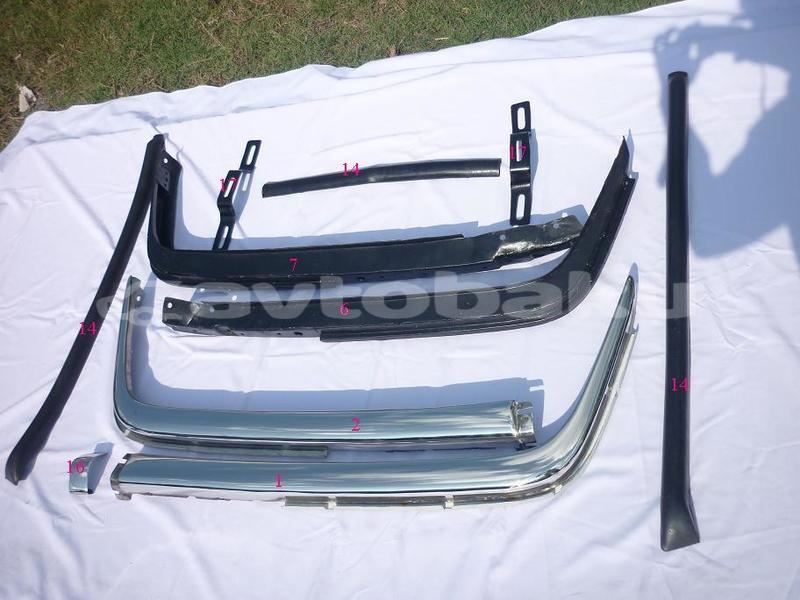 Big with watermark front parts of w107