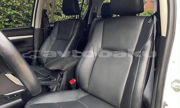 Buy Used Toyota Hilux White Car in Baki in Abseron Buy Used Toyota Hilux White Car in Baki in Abseron