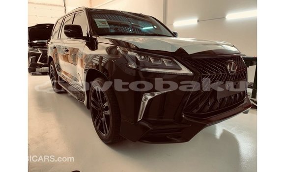 Buy Import Lexus LX Black Car in Import - Dubai in Abseron Buy Import Lexus LX Black Car in Import - Dubai in Abseron