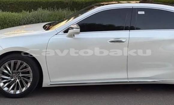 Buy Used Lexus ES White Car in Baki in Abseron Buy Used Lexus ES White Car in Baki in Abseron