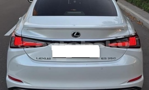 Buy Used Lexus ES White Car in Baki in Abseron Buy Used Lexus ES White Car in Baki in Abseron