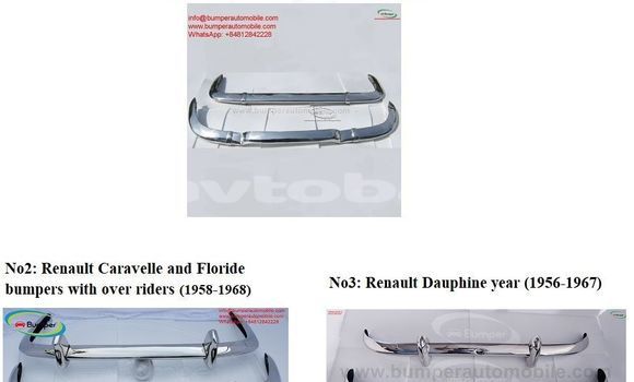 Renault Floride 1958 