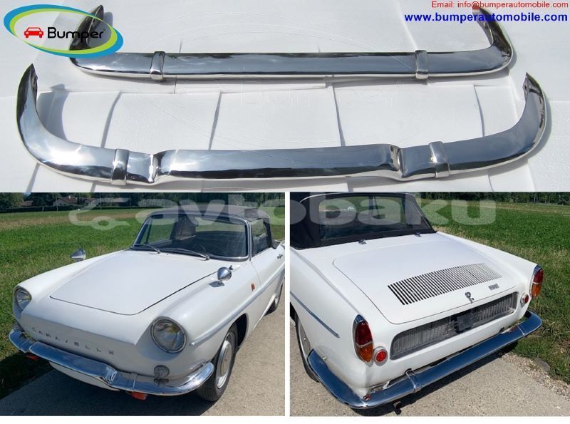 Big with watermark 800 .. renault caravelle and floride coup%c3%a9 and cabrio 1958 1968 bumpers with covers 2