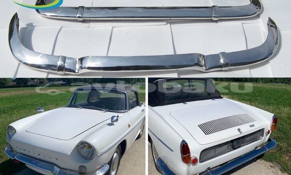 Buy Renault Floride 1958 in Agdam in Mil-Qarabax Buy Renault Floride 1958 in Agdam in Mil-Qarabax