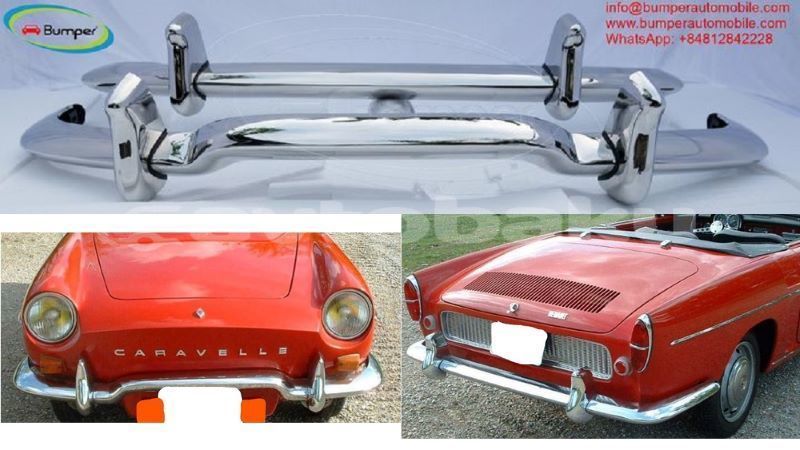 Big with watermark 800 renault caravelle and floride bumpers with over riders