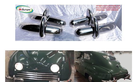 Buy Saab 93 / 96 bumpers in Agstafa in Qazax Buy Saab 93 / 96 bumpers in Agstafa in Qazax