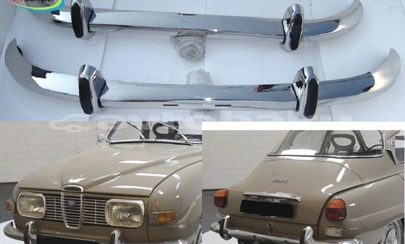 Buy Saab 93 / 96 bumpers in Agstafa in Qazax Buy Saab 93 / 96 bumpers in Agstafa in Qazax