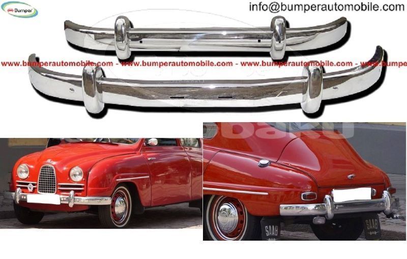 Big with watermark 800...saab 93 1956 1959 bumpers 2