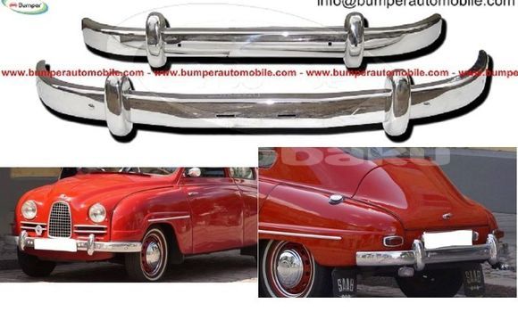 Buy Saab 93 / 96 bumpers in Agstafa in Qazax Buy Saab 93 / 96 bumpers in Agstafa in Qazax