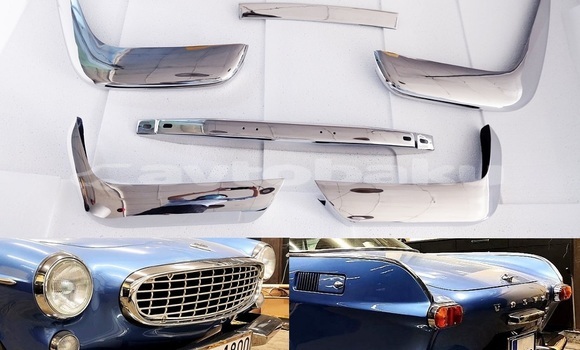 Buy Volvo P1800 coupe 1965 in Agdam in Mil-Qarabax Buy Volvo P1800 coupe 1965 in Agdam in Mil-Qarabax