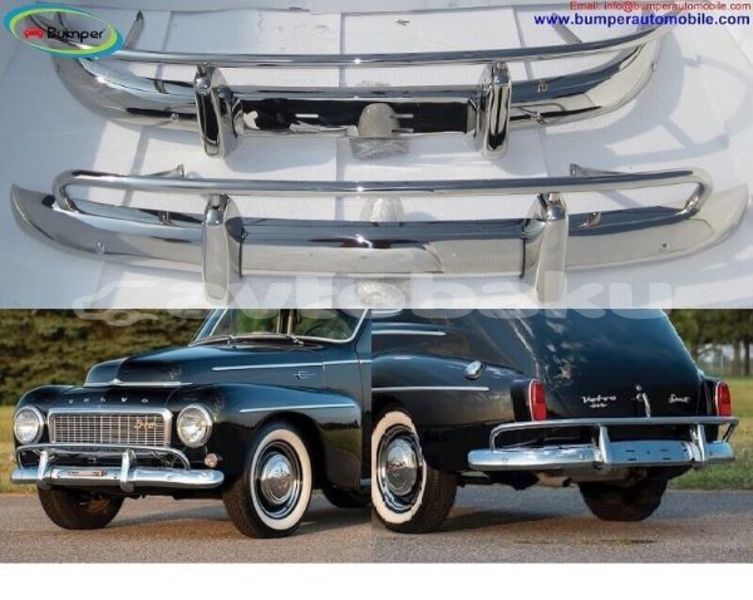 Big with watermark 600 volvo pv 544 usa type 1958 1965 bumpers