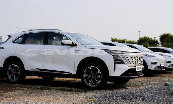 Buy New Changan CS75 Other Car in Kalbacar in Kalbacar Buy New Changan CS75 Other Car in Kalbacar in Kalbacar