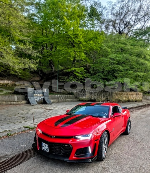 Big with watermark chevrolet camaro abseron baki 5295