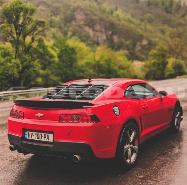 Big with watermark chevrolet camaro abseron baki 5295