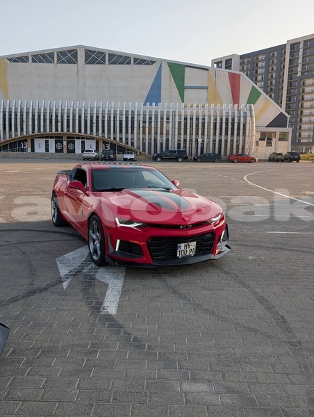 Big with watermark chevrolet camaro abseron baki 5295