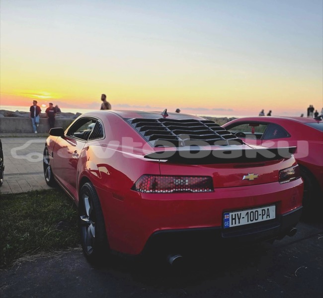 Big with watermark chevrolet camaro abseron baki 5295