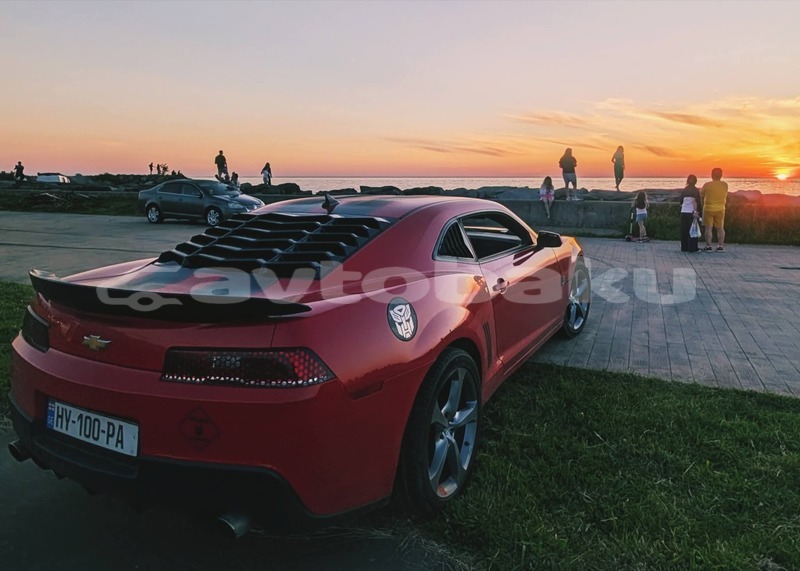 Big with watermark chevrolet camaro abseron baki 5295