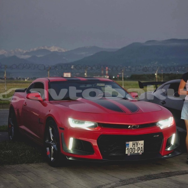 Big with watermark chevrolet camaro abseron baki 5295