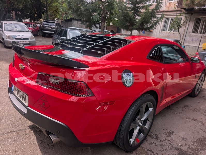 Big with watermark chevrolet camaro abseron baki 5295