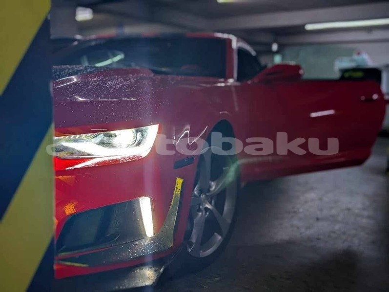 Big with watermark chevrolet camaro abseron baki 5295