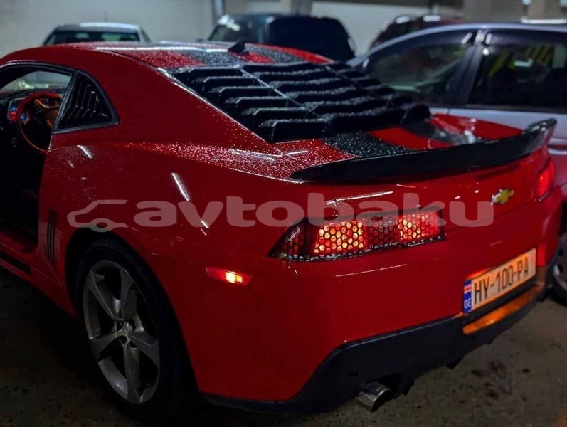 Big with watermark chevrolet camaro abseron baki 5295