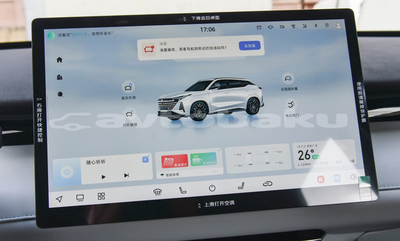 Buy New Changan Raeton White Car in Lokbatan in Abseron Buy New Changan Raeton White Car in Lokbatan in Abseron