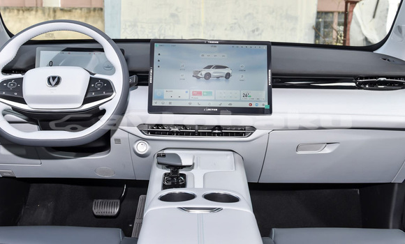 Buy New Changan Raeton White Car in Lokbatan in Abseron Buy New Changan Raeton White Car in Lokbatan in Abseron