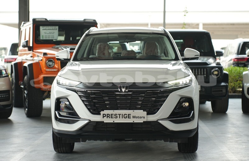Big with watermark changan cs75 abseron baki 5299