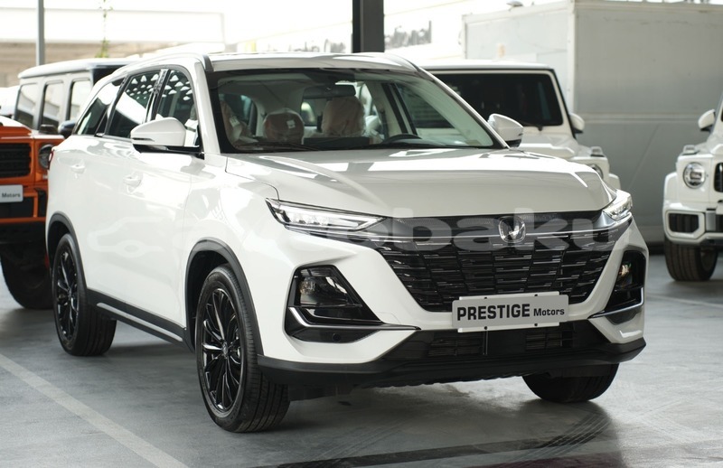 Big with watermark changan cs75 abseron baki 5299