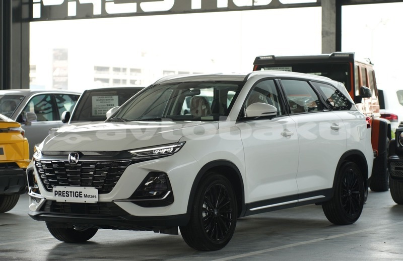 Big with watermark changan cs75 abseron baki 5299