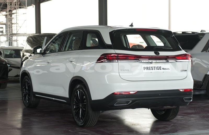 Big with watermark changan cs75 abseron baki 5299