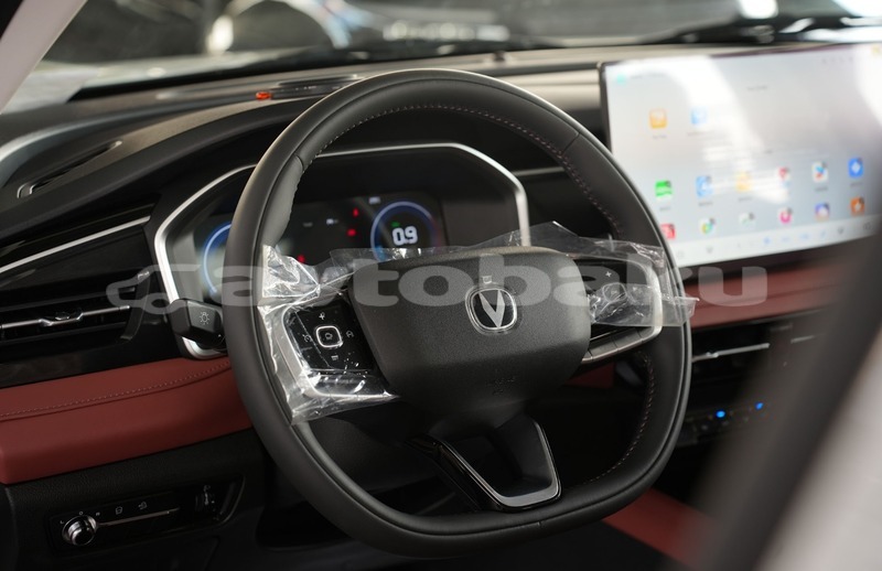 Big with watermark changan cs75 abseron baki 5299