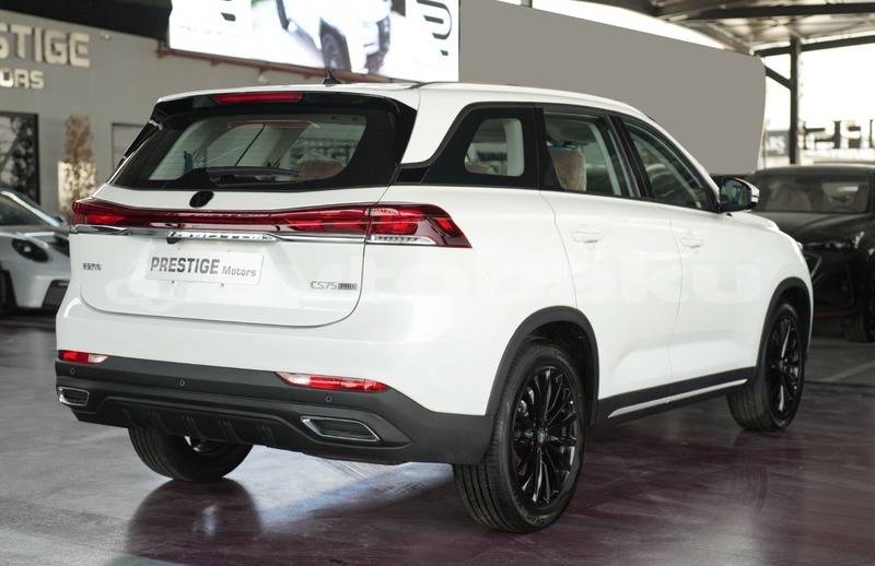 Big with watermark changan cs75 abseron baki 5299