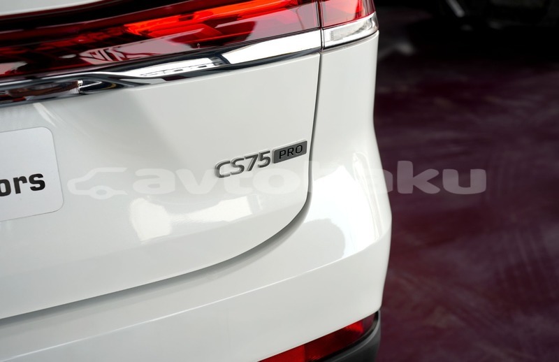Big with watermark changan cs75 abseron baki 5299
