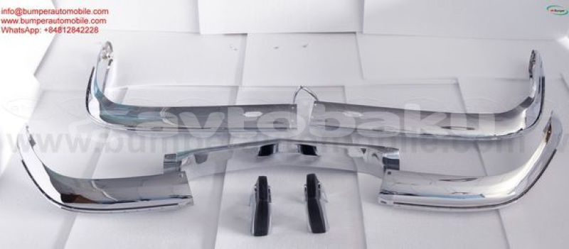 Big with watermark 3 700 bmw e9 style euro chrome 1