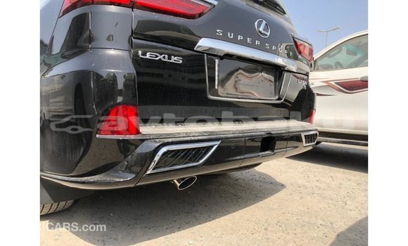 Buy Import Lexus LX Black Car in Import - Dubai in Abseron Buy Import Lexus LX Black Car in Import - Dubai in Abseron