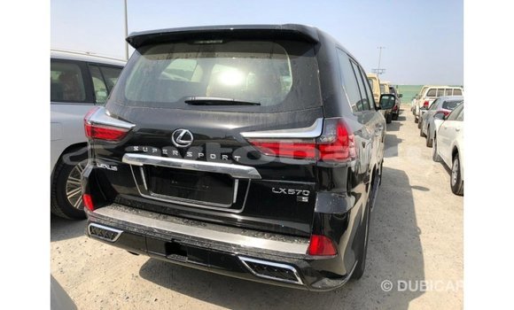 Buy Import Lexus LX Black Car in Import - Dubai in Abseron Buy Import Lexus LX Black Car in Import - Dubai in Abseron