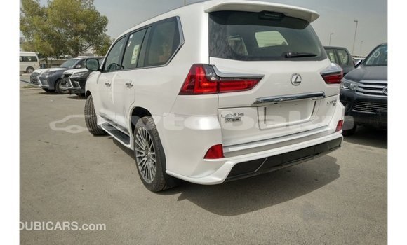 Buy Import Lexus LX White Car in Import - Dubai in Abseron Buy Import Lexus LX White Car in Import - Dubai in Abseron