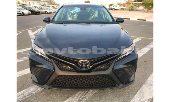 Buy Import Toyota Camry Black Car in Import - Dubai in Abseron Buy Import Toyota Camry Black Car in Import - Dubai in Abseron