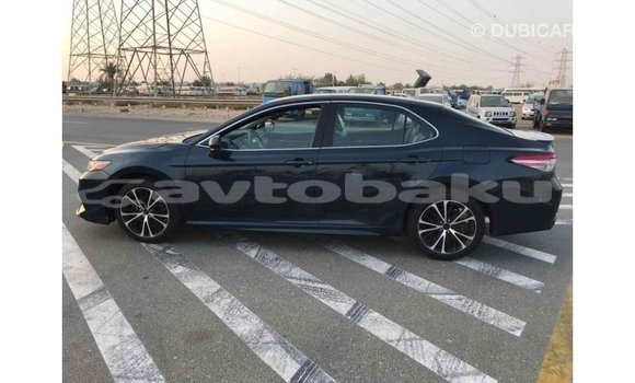 Buy Import Toyota Camry Black Car in Import - Dubai in Abseron Buy Import Toyota Camry Black Car in Import - Dubai in Abseron