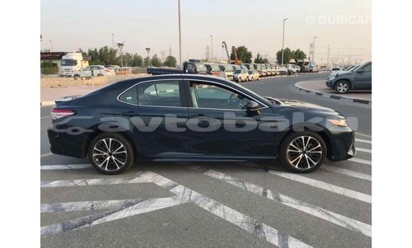 Buy Import Toyota Camry Black Car in Import - Dubai in Abseron Buy Import Toyota Camry Black Car in Import - Dubai in Abseron