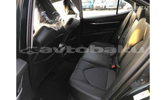 Buy Import Toyota Camry Black Car in Import - Dubai in Abseron Buy Import Toyota Camry Black Car in Import - Dubai in Abseron