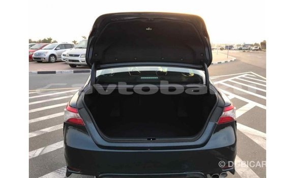 Buy Import Toyota Camry Black Car in Import - Dubai in Abseron Buy Import Toyota Camry Black Car in Import - Dubai in Abseron