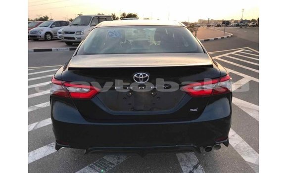 Buy Import Toyota Camry Black Car in Import - Dubai in Abseron Buy Import Toyota Camry Black Car in Import - Dubai in Abseron